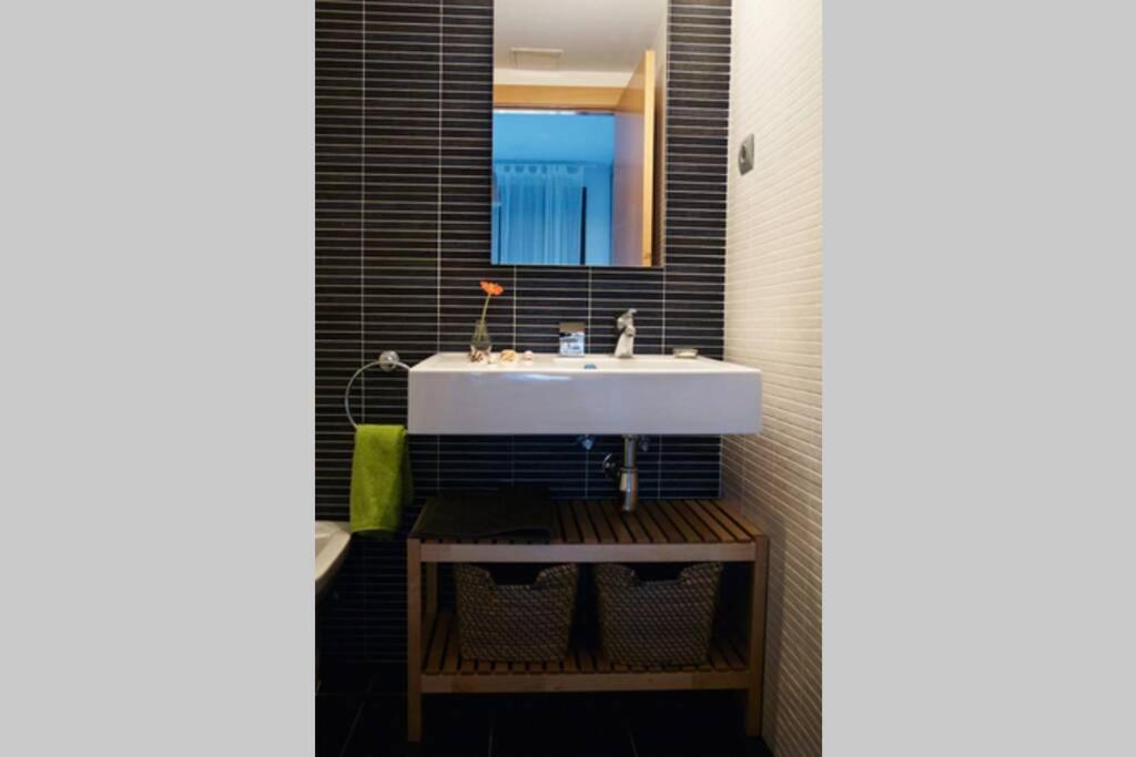 Apartamento Diseno A Cien Metros Del Mar. Торрадамбарра Екстер'єр фото
